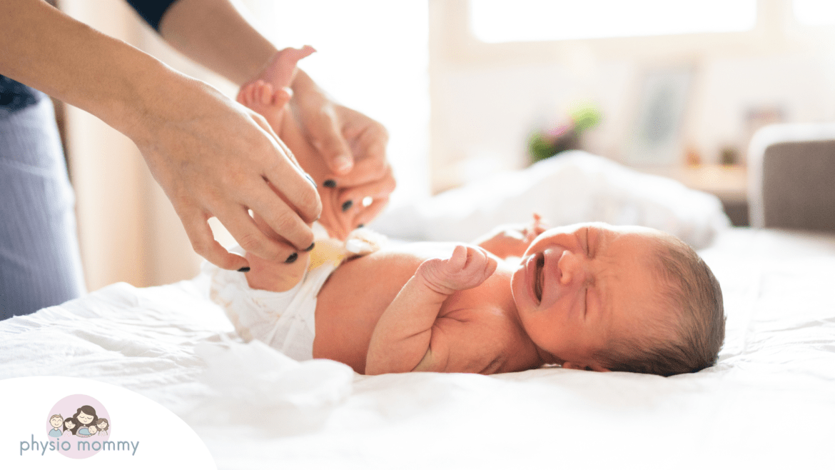 Baby Struggles And Tenses Up While Pooping Best Sale Telepack co jp