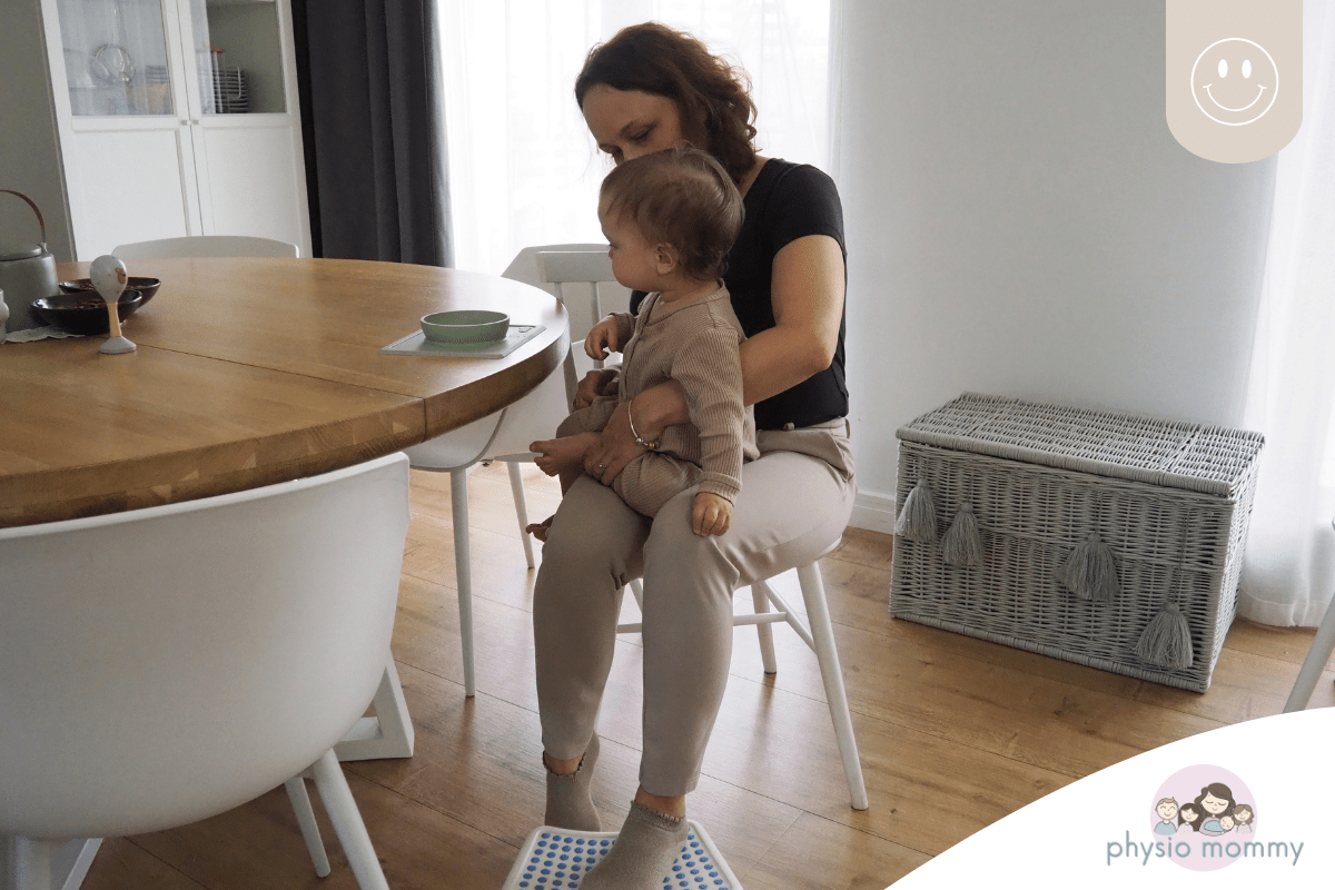 Introducing Solid Food - Physiomommy