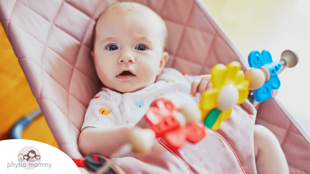 The Baby Bouncer — How to Know It's not Doing any Harm Physiomommy