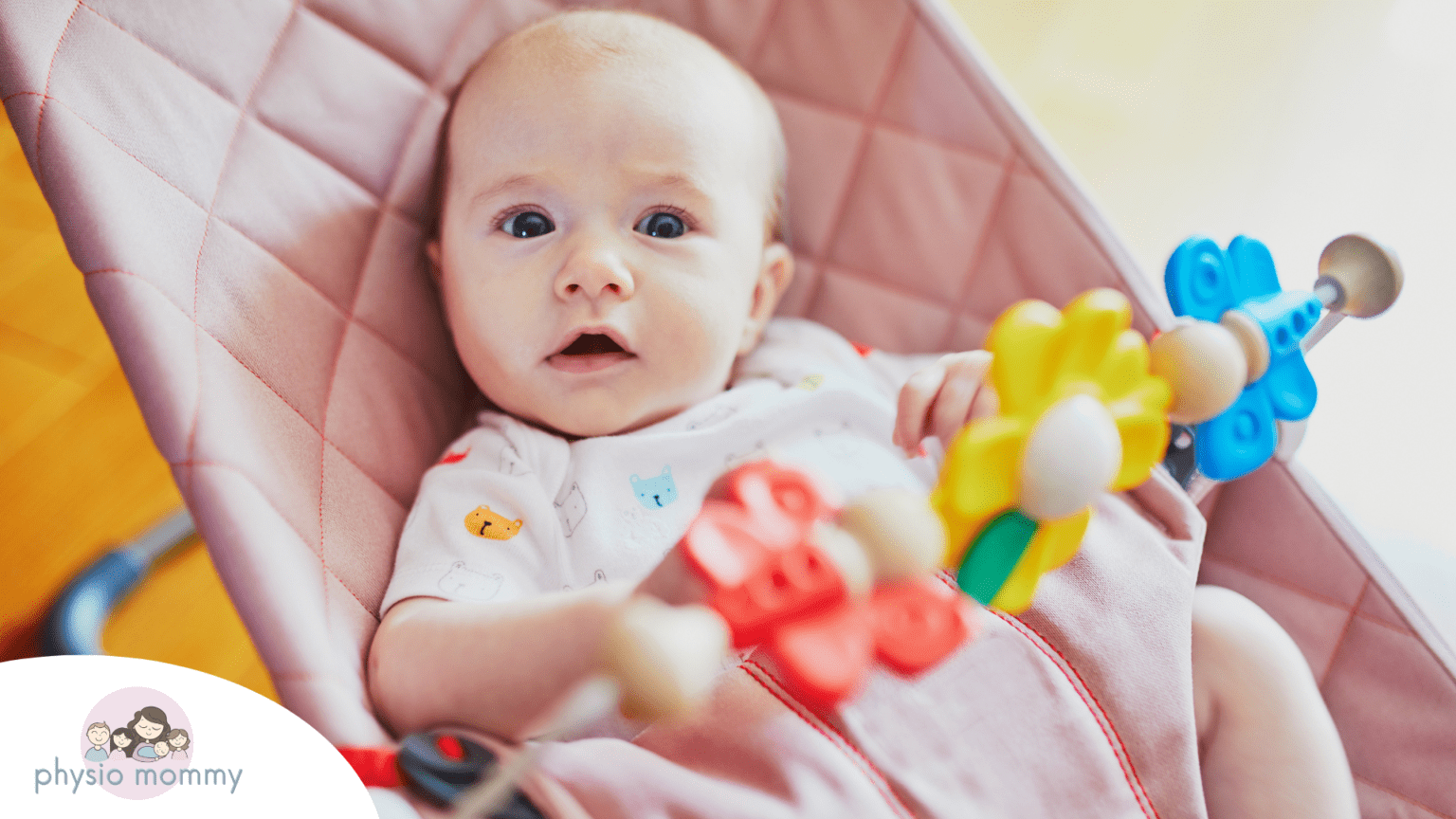 The Baby Bouncer — How to Know It's not Doing any Harm Physiomommy