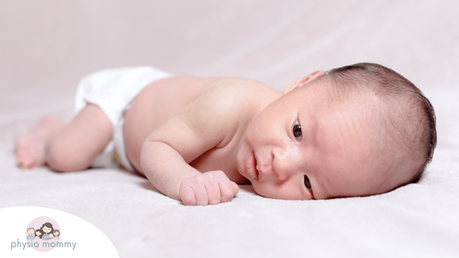 Tummy time is fun!!! - Physiomommy